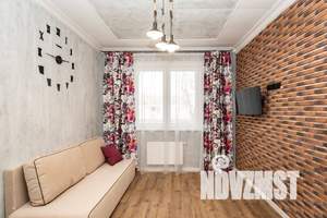 1-к квартира, посуточно, 40м2, 2/9 этаж
