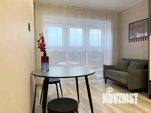 1-к квартира, посуточно, 40м2, 10/10 этаж