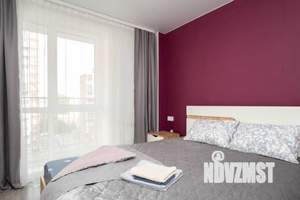 2-к квартира, посуточно, 40м2, 1/1 этаж