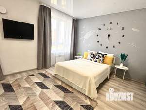 1-к квартира, посуточно, 45м2, 3/18 этаж