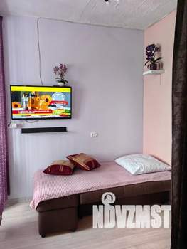 1-к квартира, посуточно, 48м2, 16/16 этаж