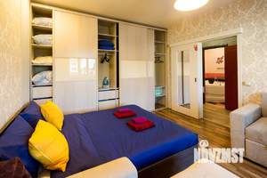 1-к квартира, посуточно, 39м2, 3/4 этаж