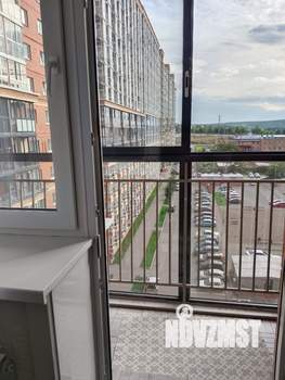 Студия квартира, посуточно, 30м2, 8/16 этаж
