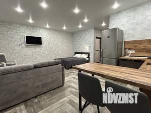 1-к квартира, посуточно, 38м2, 3/17 этаж