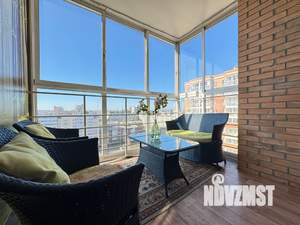 1-к квартира, посуточно, 50м2, 13/16 этаж