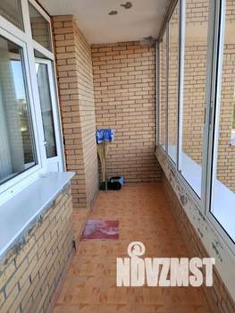 1-к квартира, посуточно, 40м2, 2/16 этаж