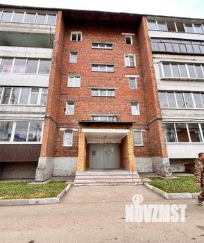 1-к квартира, на длительный срок, 40м2, 4/5 этаж