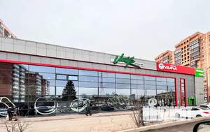 1-к квартира, посуточно, 49м2, 7/16 этаж