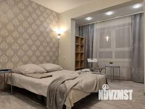 1-к квартира, посуточно, 28м2, 1/1 этаж