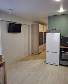 Студия квартира, на длительный срок, 30м2, 5/16 этаж