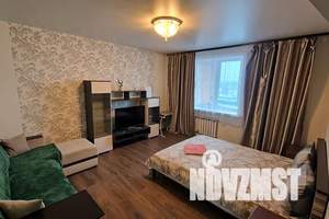 1-к квартира, посуточно, 45м2, 13/16 этаж