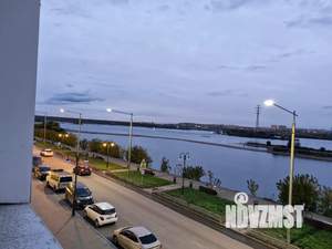 1-к квартира, посуточно, 36м2, 3/4 этаж