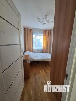 2-к квартира, на длительный срок, 42м2, 4/5 этаж