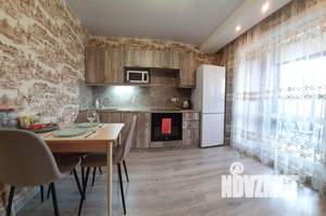 1-к квартира, посуточно, 48м2, 1/1 этаж