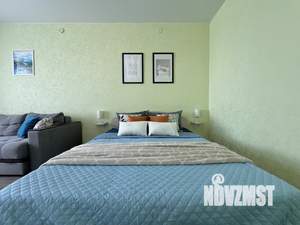 1-к квартира, посуточно, 45м2, 1/1 этаж
