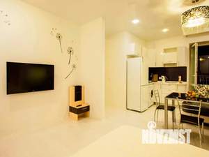 1-к квартира, посуточно, 45м2, 10/16 этаж