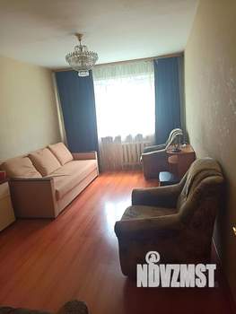 1-к квартира, на длительный срок, 35м2, 4/5 этаж