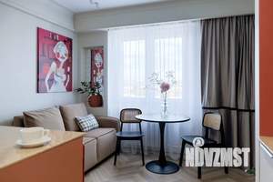 2-к квартира, посуточно, 36м2, 8/10 этаж