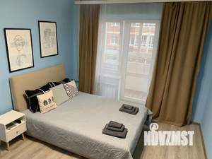 Студия квартира, посуточно, 30м2, 2/16 этаж