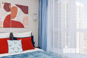 1-к квартира, посуточно, 26м2, 1/1 этаж