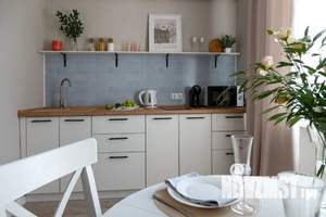 1-к квартира, посуточно, 34м2, 1/1 этаж