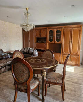 4-к квартира, на длительный срок, 84м2, 4/5 этаж