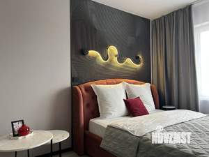 1-к квартира, посуточно, 40м2, 10/10 этаж