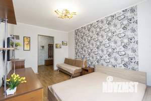 2-к квартира, посуточно, 55м2, 3/10 этаж