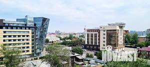 1-к квартира, посуточно, 55м2, 1/1 этаж