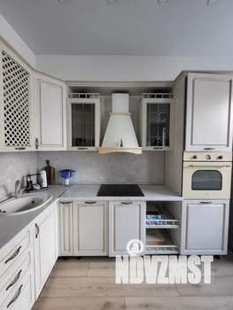 1-к квартира, посуточно, 53м2, 3/4 этаж