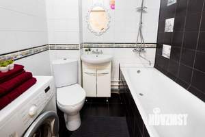 1-к квартира, посуточно, 42м2, 14/15 этаж