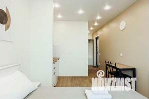 1-к квартира, посуточно, 20м2, 11/16 этаж