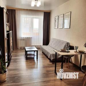 1-к квартира, посуточно, 30м2, 1/1 этаж