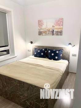 1-к квартира, посуточно, 38м2, 1/1 этаж