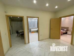 2-к квартира, посуточно, 75м2, 12/16 этаж