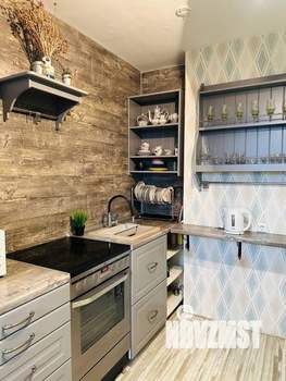 1-к квартира, посуточно, 41м2, 1/1 этаж