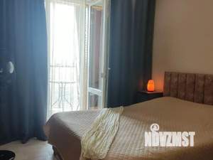 1-к квартира, посуточно, 25м2, 1/1 этаж