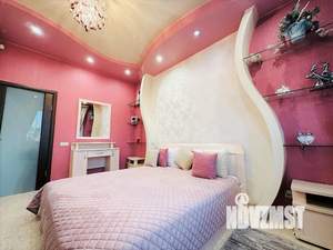 3-к квартира, посуточно, 90м2, 15/15 этаж