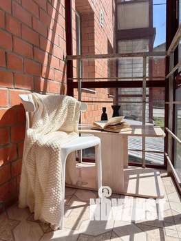 1-к квартира, посуточно, 38м2, 1/18 этаж
