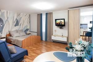 1-к квартира, посуточно, 32м2, 2/4 этаж