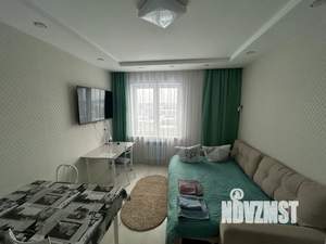 2-к квартира, посуточно, 48м2, 14/17 этаж