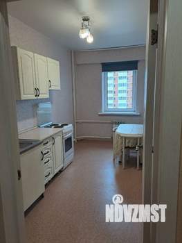 1-к квартира, на длительный срок, 38м2, 12/21 этаж