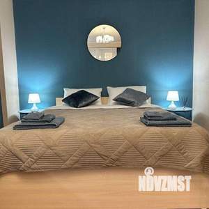 2-к квартира, посуточно, 68м2, 1/1 этаж