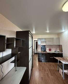 1-к квартира, на длительный срок, 25м2, 6/14 этаж