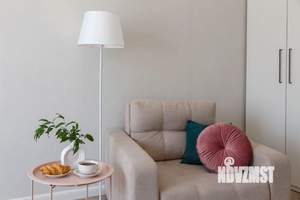 1-к квартира, посуточно, 34м2, 1/1 этаж