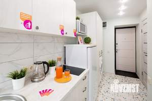 Студия квартира, посуточно, 20м2, 2/5 этаж