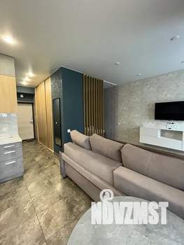 Студия квартира, посуточно, 40м2, 5/9 этаж