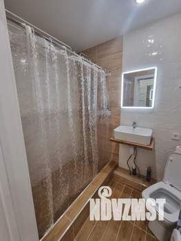 Студия квартира, посуточно, 23м2, 4/10 этаж