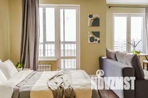 1-к квартира, посуточно, 40м2, 6/16 этаж