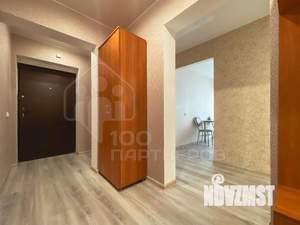 1-к квартира, на длительный срок, 42м2, 6/17 этаж